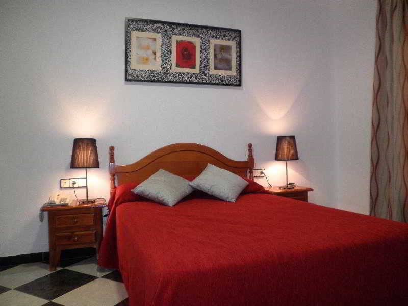 Hotel Oasis Conil De La Frontera Exteriör bild